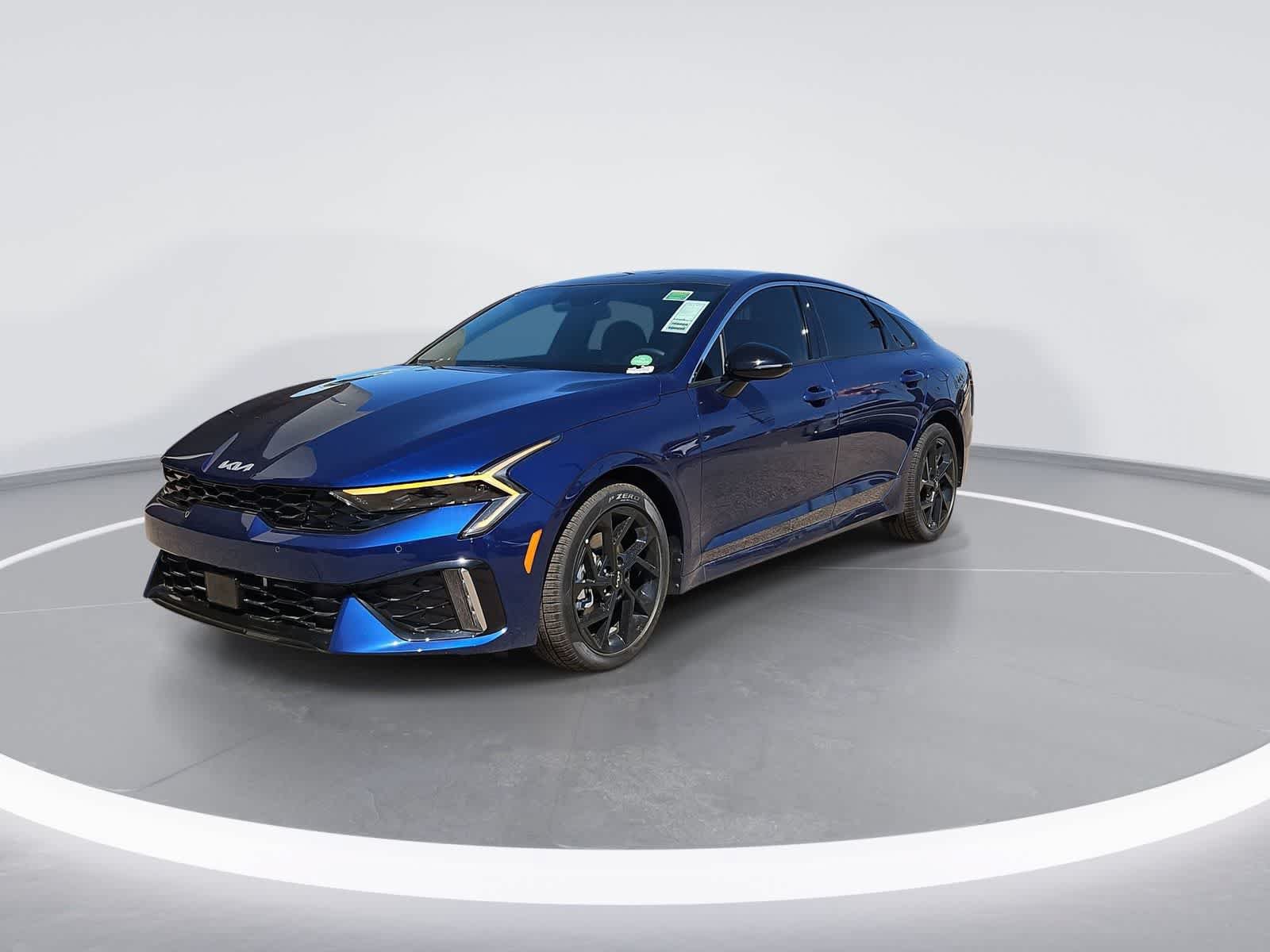 New 2026 Kia K5 GT-Line w/ GT-Line Premium Package FWD image 4
