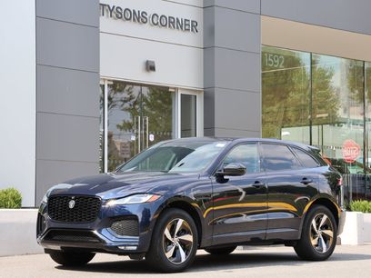 Used 2026 Jaguar F-PACE R-Dynamic S