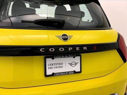 Certified 2025 MINI Cooper S image 30
