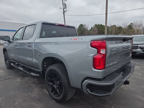 New 2026 Chevrolet Silverado 1500 RST w/ RST Select Package AWD/4WD image 5
