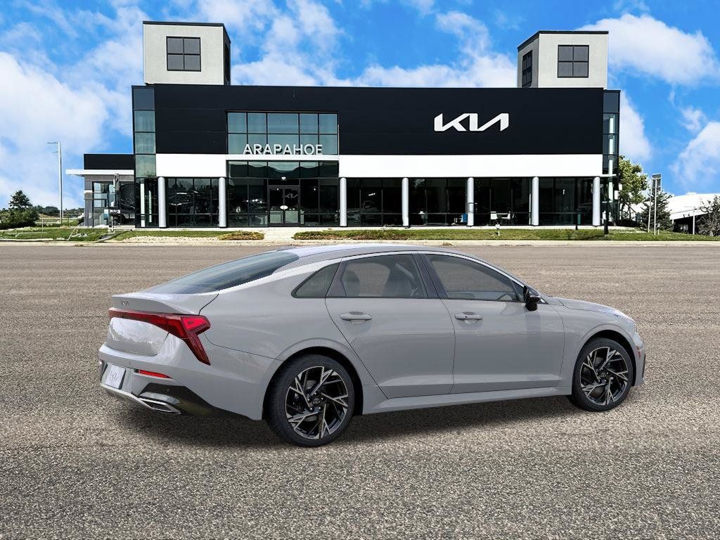New 2026 Kia K5 GT-Line AWD/4WD image 6