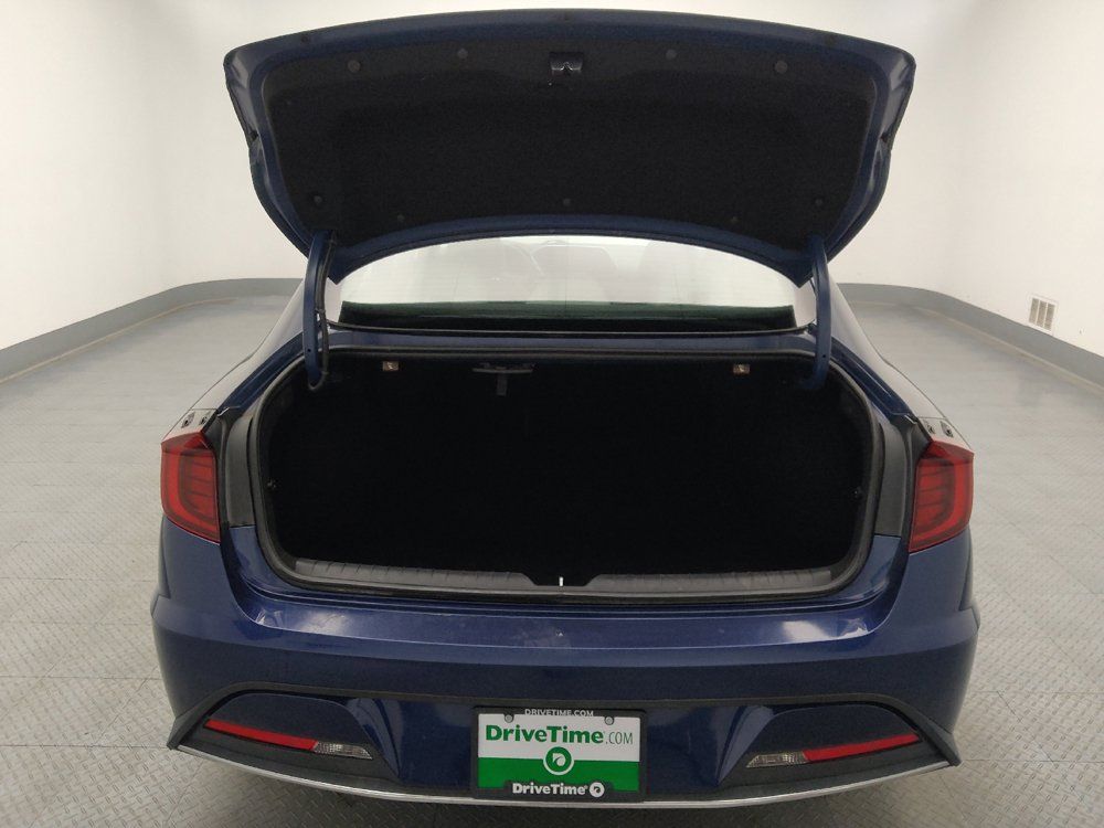 Used 2021 Hyundai Sonata SE w/ Cargo Package FWD image 29