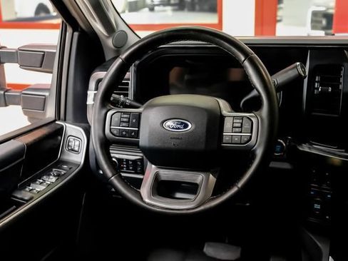 Used 2025 Ford F350 Lariat w/ FX4 Off-Road Package AWD/4WD image 17