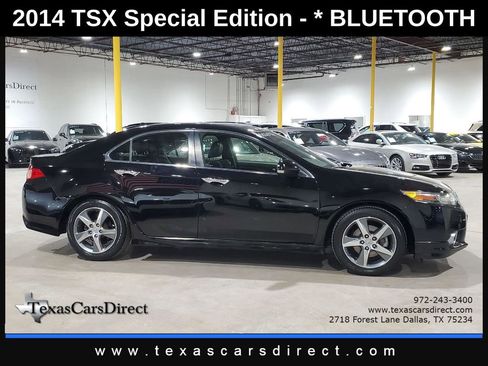 Used 2014 Acura TSX Special Edition image 5