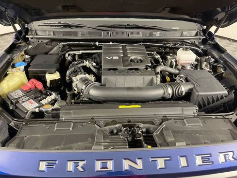 Used 2023 Nissan Frontier SV w/ SV Convenience Package RWD image 30