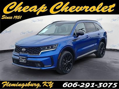 Used 2021 Kia Sorento SX Prestige