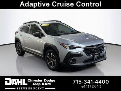 Used 2024 Subaru Crosstrek 2.0i Premium w/ Crosstrek Mirror Package