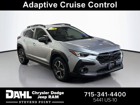 Used 2024 Subaru Crosstrek 2.0i Premium w/ Crosstrek Mirror Package AWD/4WD image 1