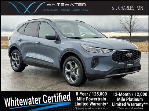 Used 2025 Ford Escape ST-Line Select image 1