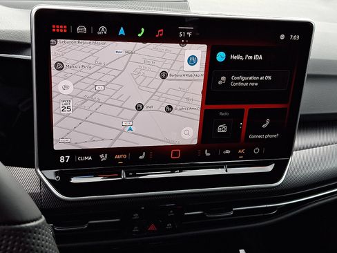 New 2026 Volkswagen GTI SE image 9