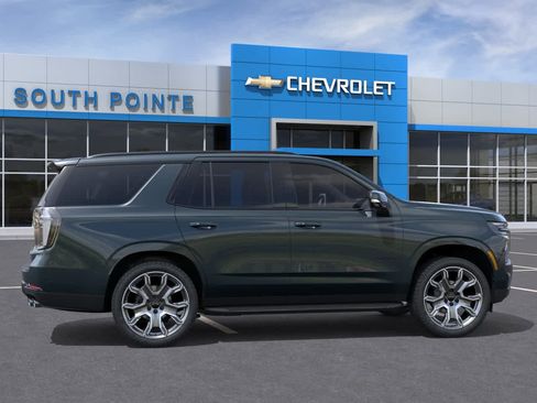 New 2026 Chevrolet Tahoe RST AWD/4WD image 5