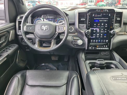 Used 2020 RAM 1500 Limited image 10