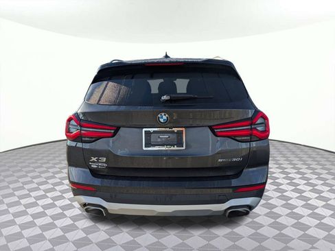 Used 2023 BMW X3 sDrive30i image 3