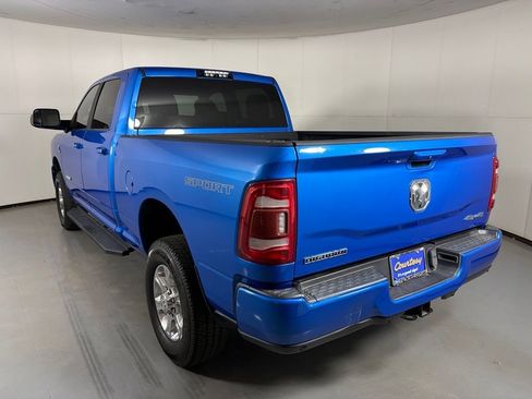 Used 2021 RAM 2500 Big Horn w/ Towing Technology Group AWD/4WD image 7