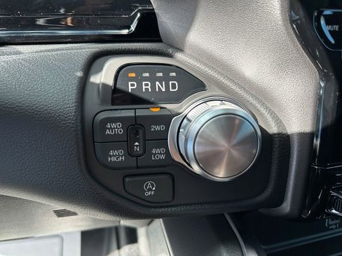 New 2026 RAM 1500 Laramie w/ Night Edition AWD/4WD image 28