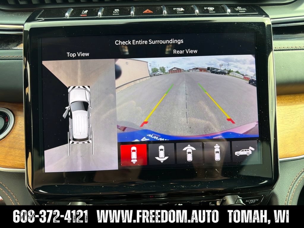 Used 2023 Jeep Grand Cherokee L Summit AWD/4WD image 20