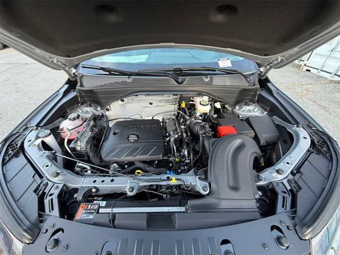 New 2026 Chevrolet TrailBlazer LT w/ LT Cold Weather Package image 25