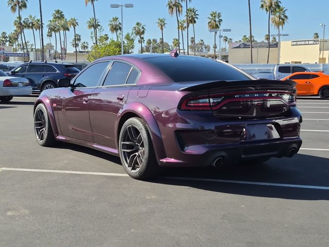 Used 2021 Dodge Charger Scat Pack RWD image 8