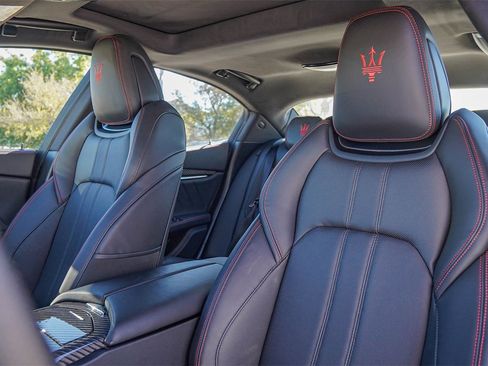 Certified 2024 Maserati Ghibli Modena Q4 image 10