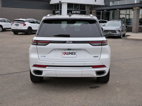 Used 2022 Jeep Grand Cherokee Summit image 8