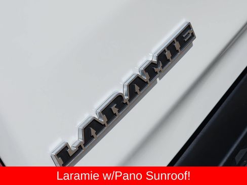 Used 2023 RAM 1500 Laramie AWD/4WD image 20