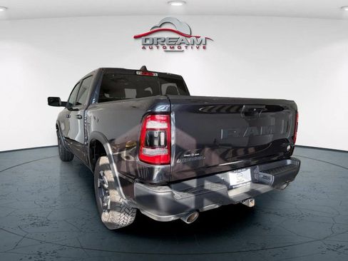 Used 2019 RAM 1500 Rebel w/ Rebel Level 2 Equipment Group AWD/4WD image 6