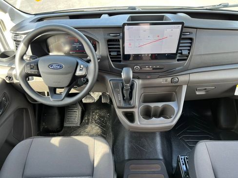 New 2026 Ford Transit 250 148 Medium Roof Extended AWD image 3
