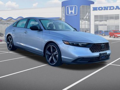 Used 2024 Honda Accord Sport