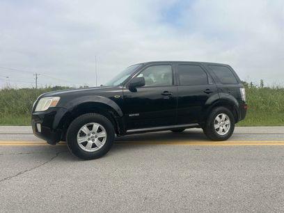 Used 2008 Mercury Mariner 4WD V6