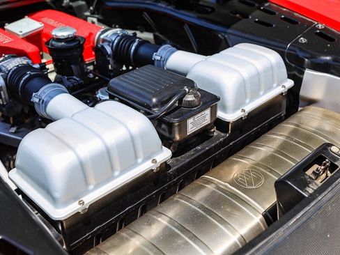 Used 2003 Ferrari 360 Spider RWD image 46