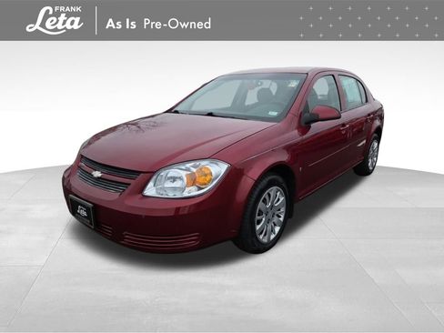 Used 2009 Chevrolet Cobalt LT image 1