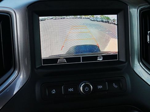 Certified 2024 Chevrolet Silverado 1500 Custom Trail Boss w/ Dark Appearance Package AWD/4WD image 14