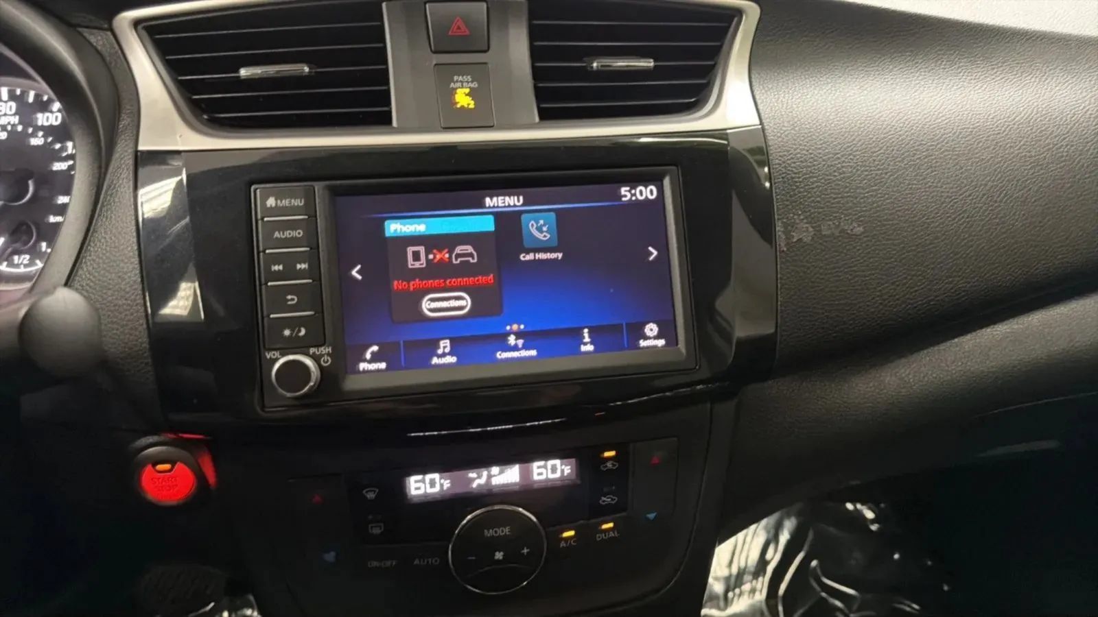 Used 2019 Nissan Sentra SV FWD image 13