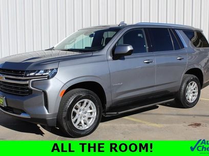 Used 2021 Chevrolet Tahoe LT