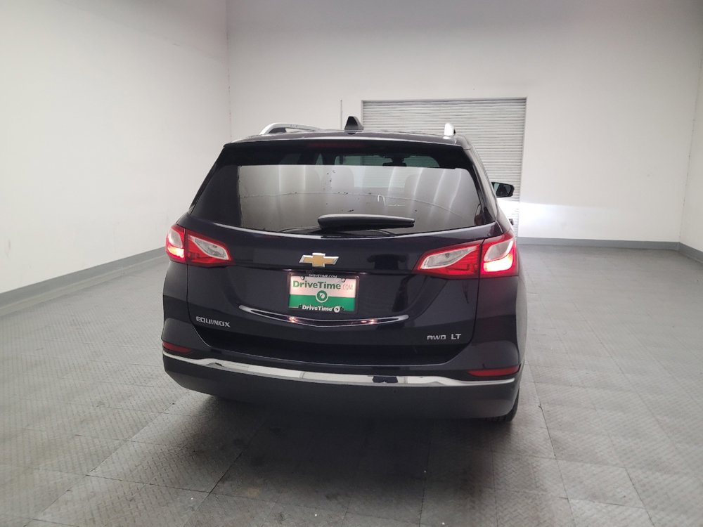 Used 2020 Chevrolet Equinox LT AWD/4WD image 7