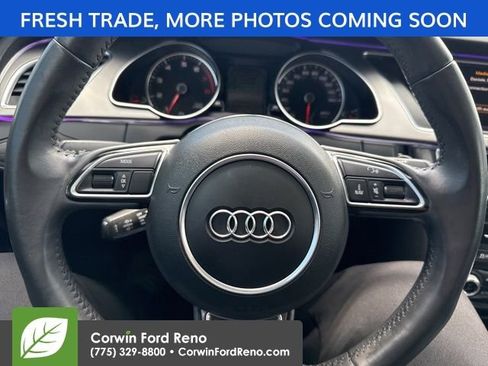 Used 2014 Audi A5 2.0T Premium Plus w/ Premium Plus Package AWD/4WD image 16