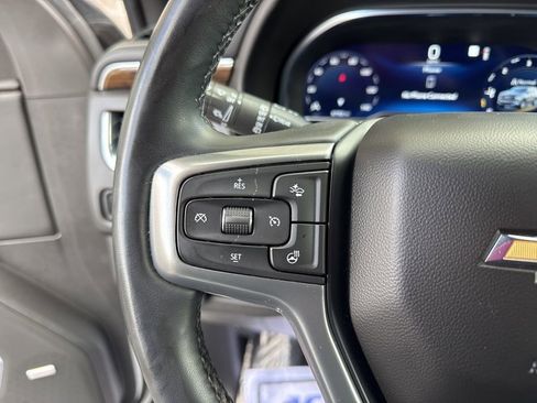 Used 2023 Chevrolet Tahoe Premier AWD/4WD image 21