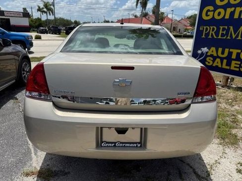 Used 2010 Chevrolet Impala LS FWD image 4