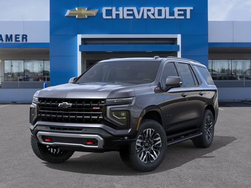 New 2026 Chevrolet Tahoe Z71 w/ Z71 Off-Road Package AWD/4WD image 32