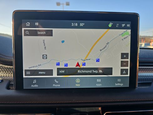 Used 2023 Lincoln Aviator Black Label w/ Dynamic Handling Package image 31