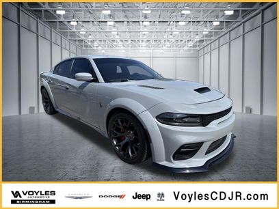 Used 2021 Dodge Charger SRT Hellcat