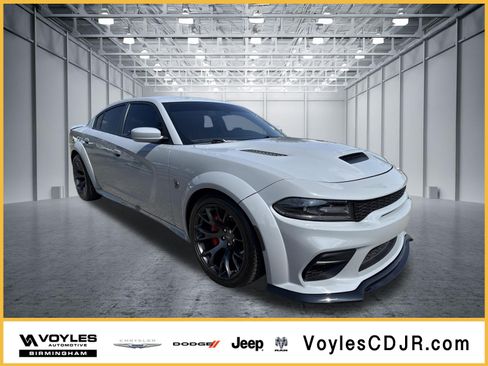 Used 2021 Dodge Charger SRT Hellcat RWD image 1