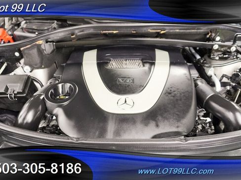 Used 2007 Mercedes-Benz GL 450 4MATIC image 21