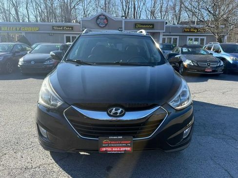 Used 2014 Hyundai Tucson Limited w/ Technology Package 02 image 2