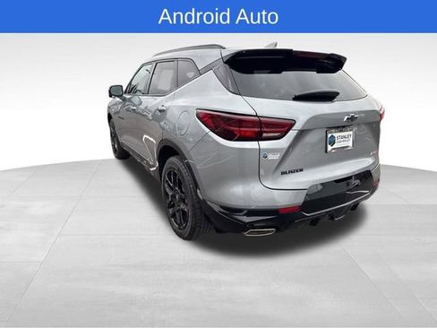 Used 2023 Chevrolet Blazer RS w/ LPO, Floor Liner Package FWD image 6