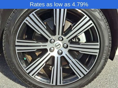 Certified 2024 Volvo XC90 T8 Ultimate w/ Lounge Package image 8