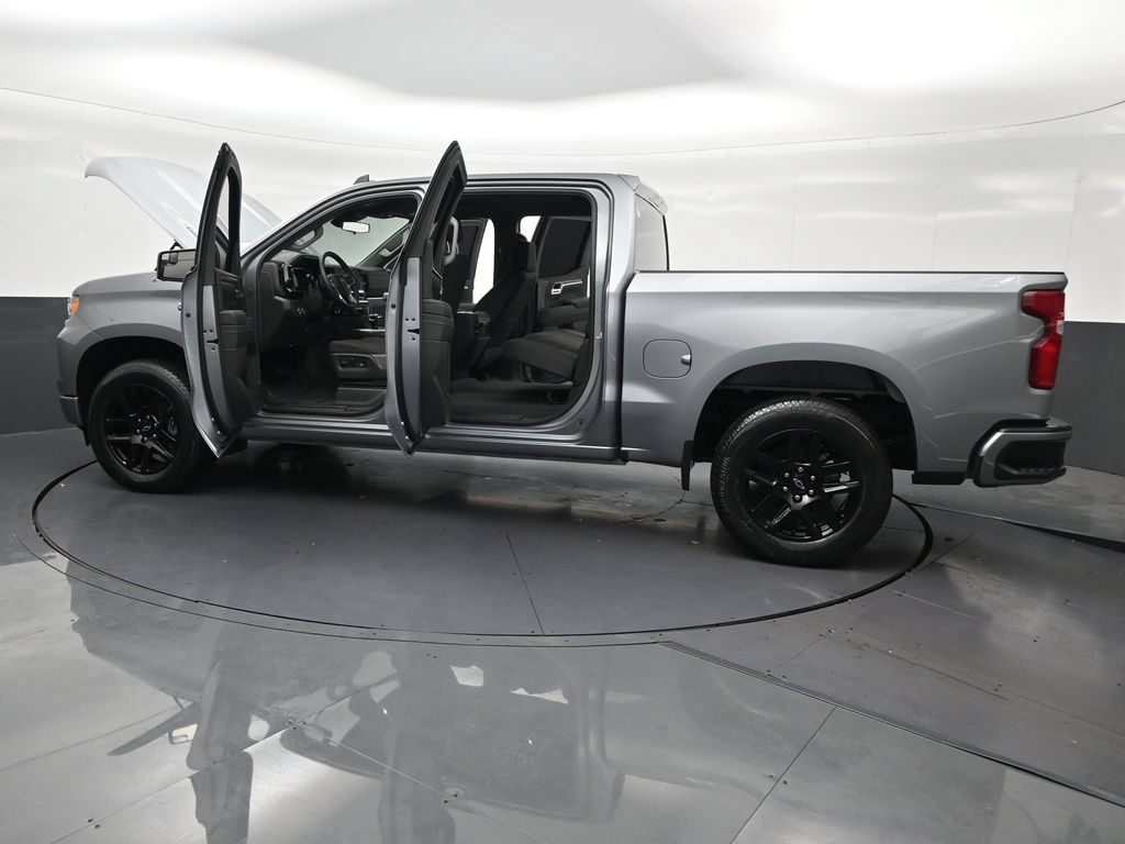 Used 2026 Chevrolet Silverado 1500 RST RWD image 35