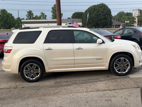 Used 2012 GMC Acadia Denali FWD image 4