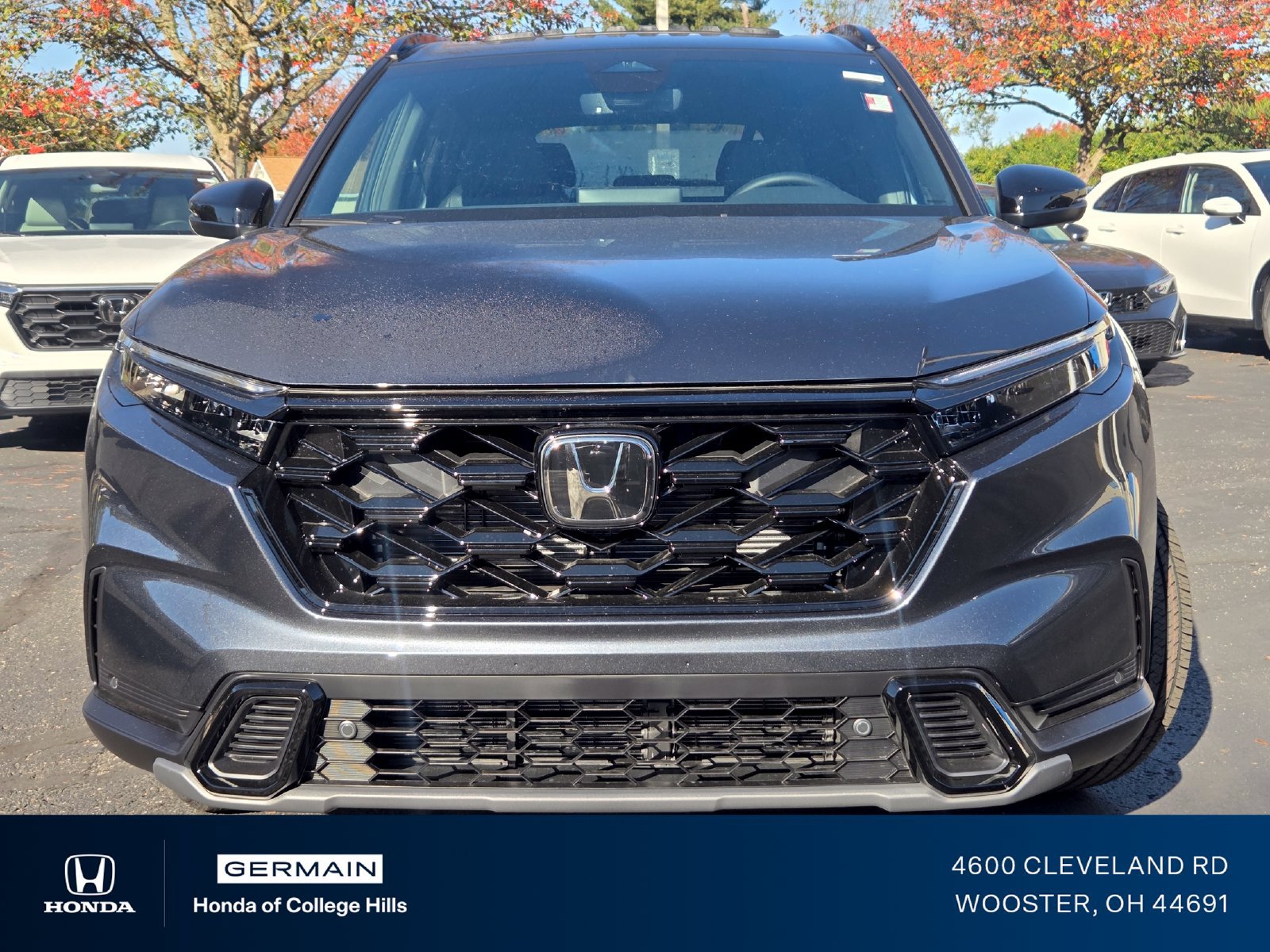 New 2027 Honda CR-V Sport-L image 12