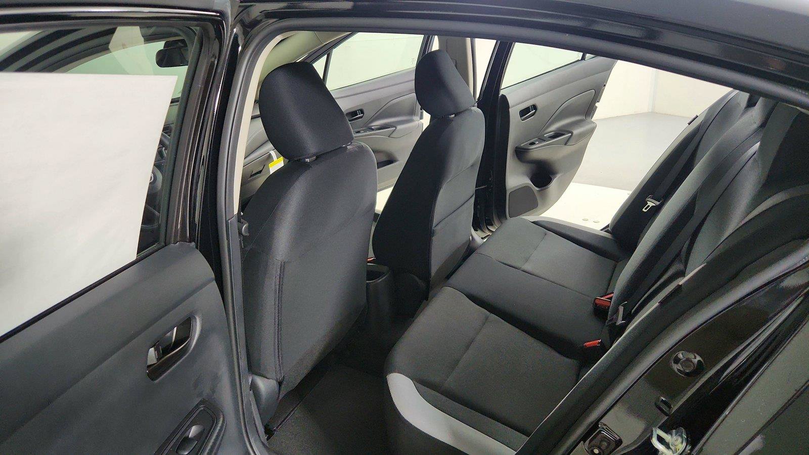 Used 2025 Nissan Versa S w/ S Plus Package FWD image 22